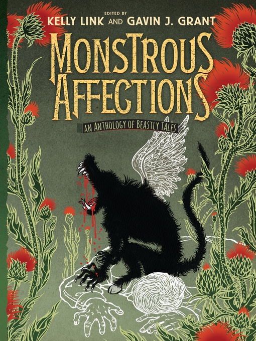 Title details for Monstrous Affections by Gavin J. Grant - Wait list